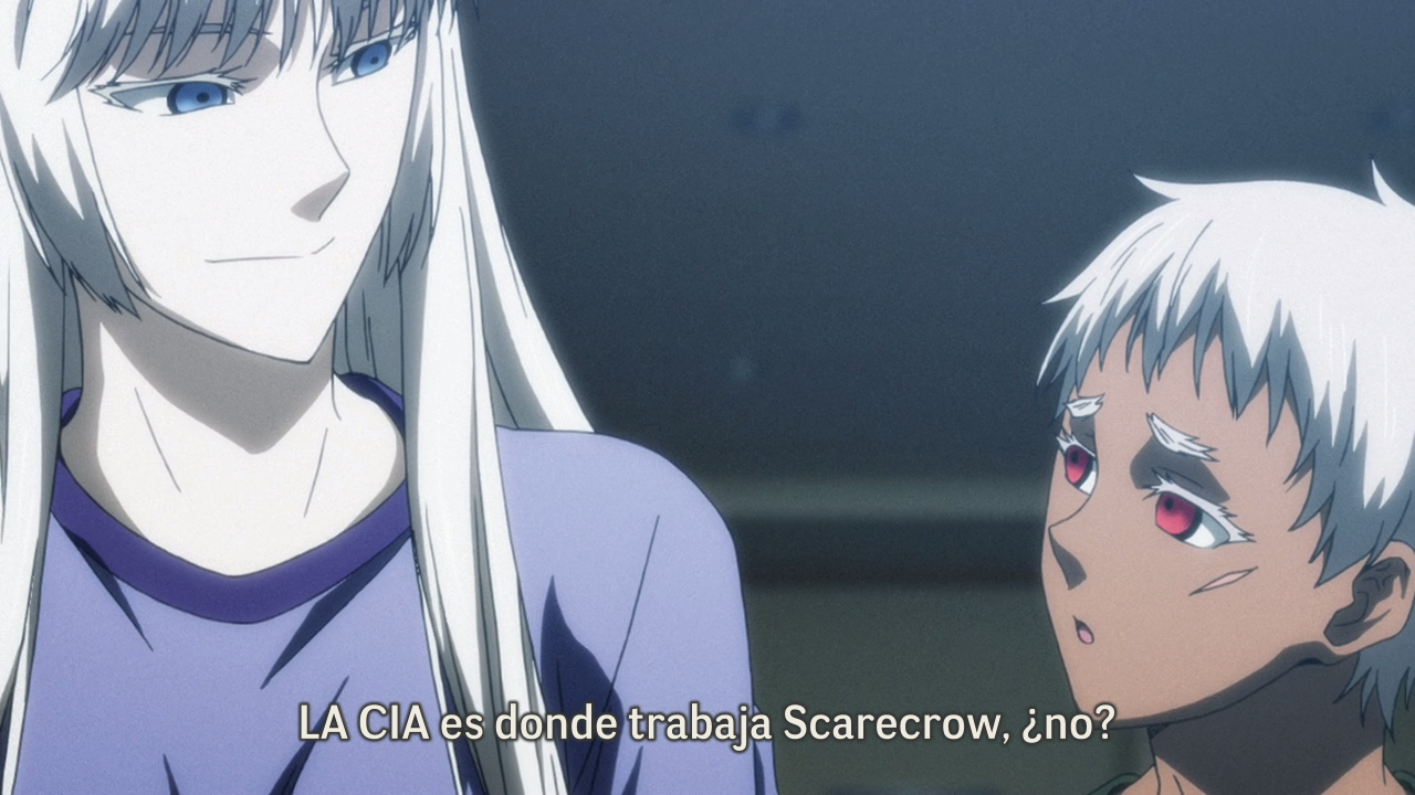 Jormungand: Perfect Order (BackBeard, RedLine SP)